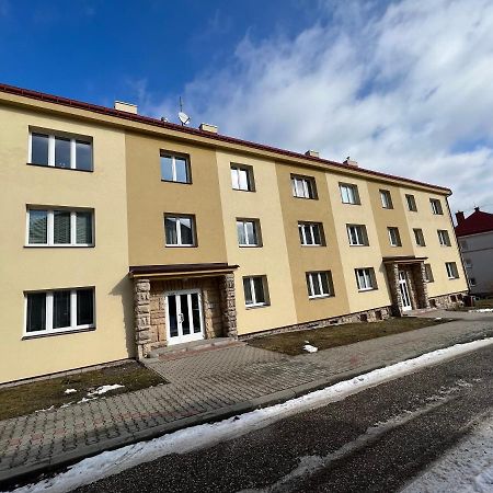 דירות Žacléř Apartman Md מראה חיצוני תמונה