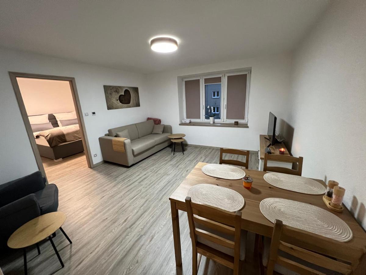 דירות Žacléř Apartman Md מראה חיצוני תמונה