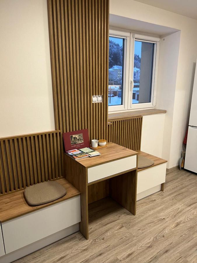 דירות Žacléř Apartman Md מראה חיצוני תמונה