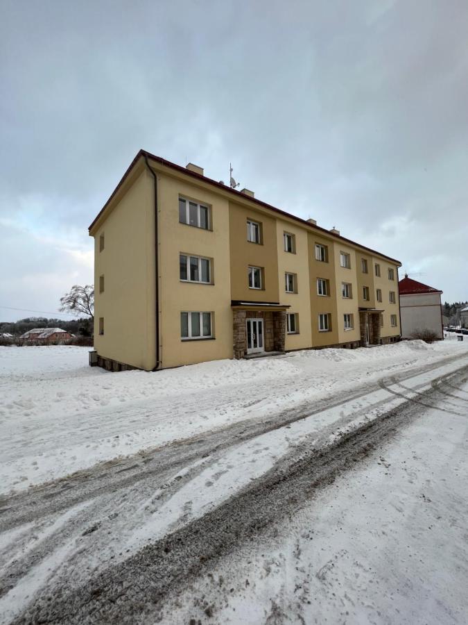 דירות Žacléř Apartman Md מראה חיצוני תמונה