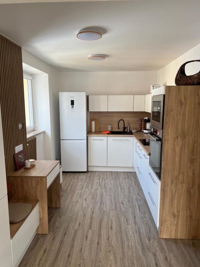 דירות Žacléř Apartman Md מראה חיצוני תמונה
