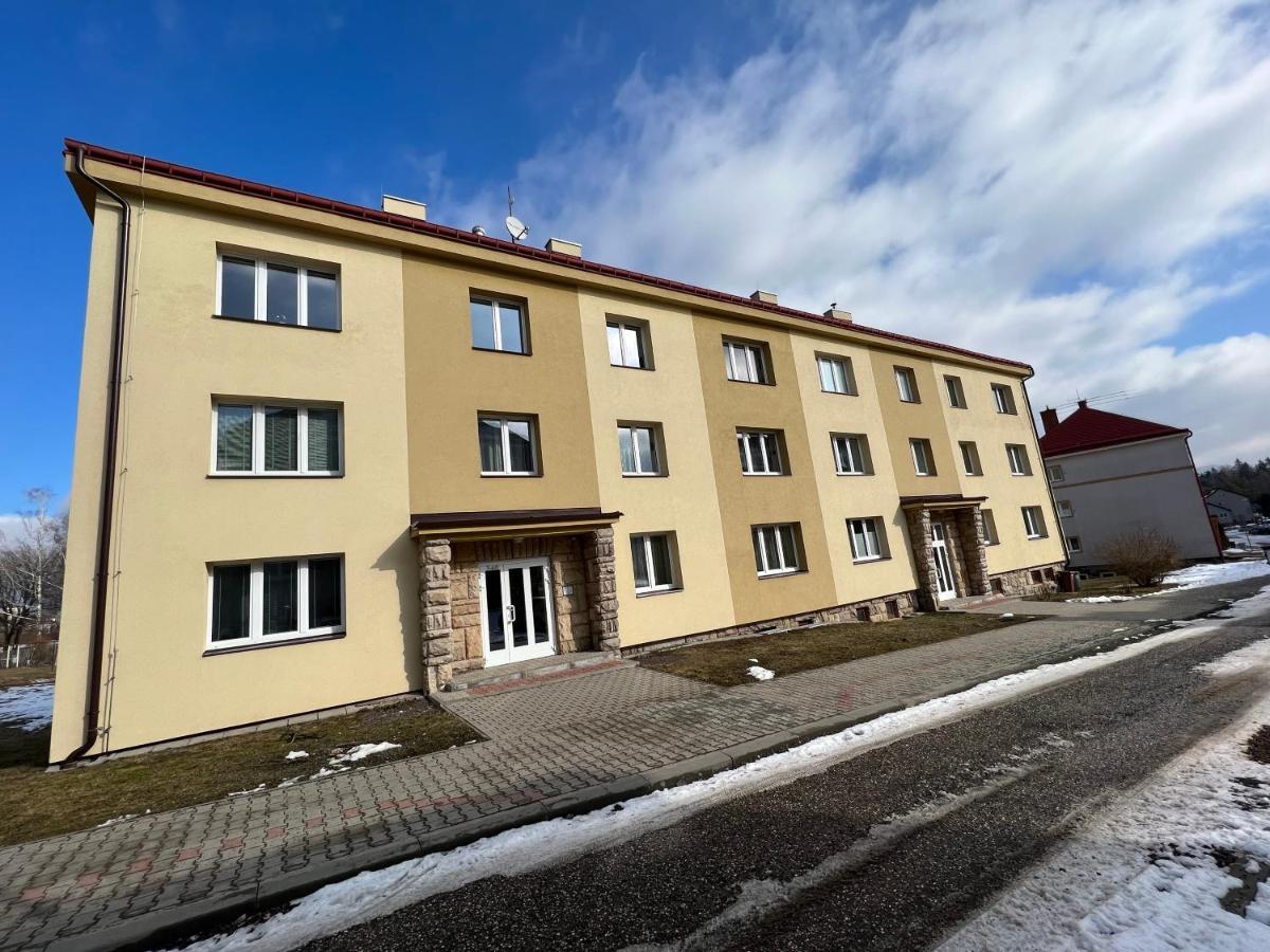 דירות Žacléř Apartman Md מראה חיצוני תמונה